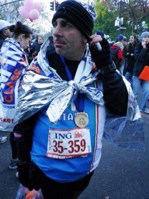 MARATONA DI NEW YORK 2010